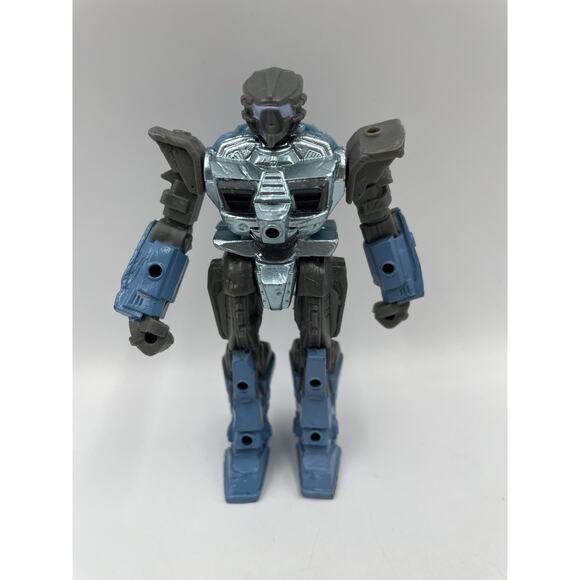 Final Faction Alpha Team 1 Action Figures and Accessories (Alpha Team 1 A.C.R.M. - Picture 1 of 6